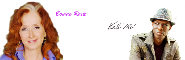 Bonnie Raitt
