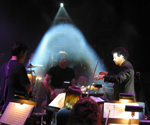 music of the Dark Side of the Moon
