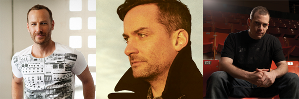 Jason Bentley, Bonobo and Z-Trip