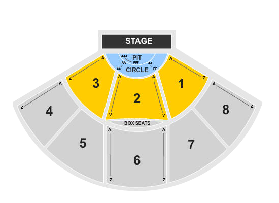seating chart